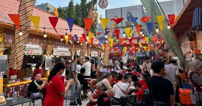 Dok. JF3 Food Festival